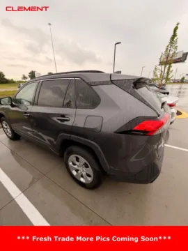 Photos of 2019 Toyota RAV4 LE for sale in Wentzville, MO at Clement Ford