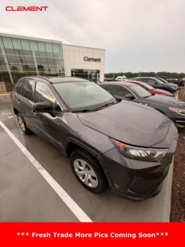 Gray 2019 Toyota RAV4 LE for sale in Wentzville, MO