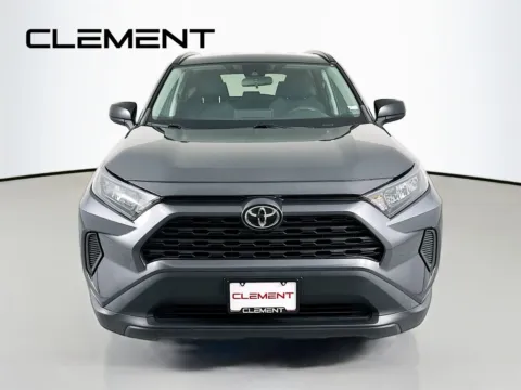 Another view of 2019 Toyota RAV4 LE for sale in Wentzville, MO at Clement Ford
