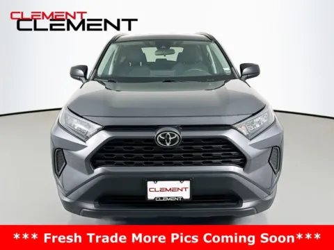 Another view of 2019 Toyota RAV4 LE for sale in Wentzville, MO at Clement Ford