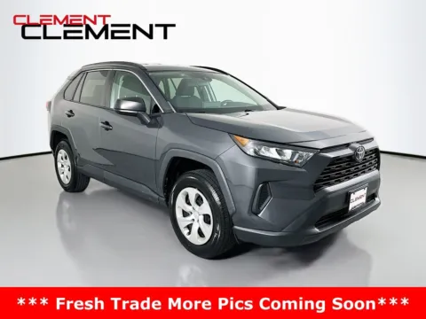 More photos of 2019 Toyota RAV4 LE at Clement Ford, MO