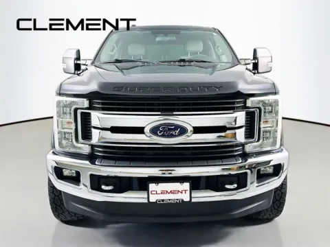 Another view of 2017 Ford F-250SD XLT for sale in Wentzville, MO at Clement Ford