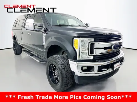 More photos of 2017 Ford F-250SD XLT at Clement Ford, MO