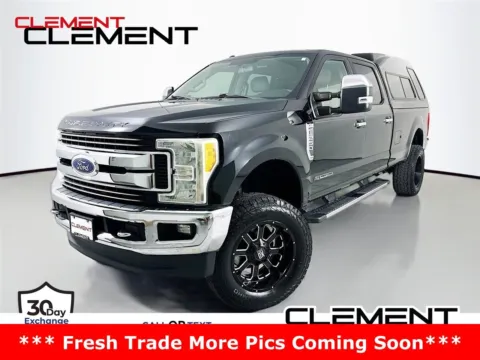 Black 2017 Ford F-250SD XLT for sale in Wentzville, MO
