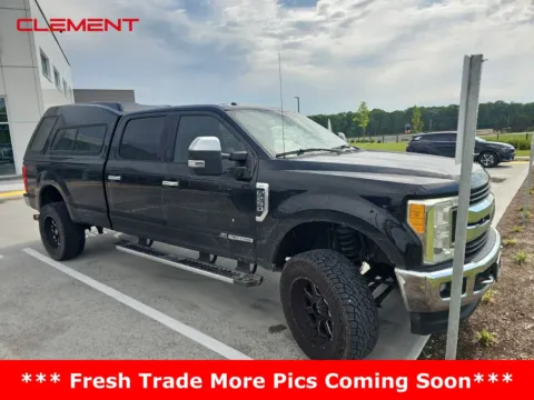 Photos of 2017 Ford F-250SD XLT for sale in Wentzville, MO at Clement Ford