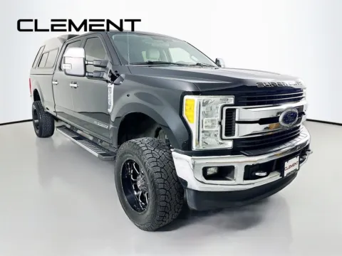More photos of 2017 Ford F-250SD XLT at Clement Ford, MO