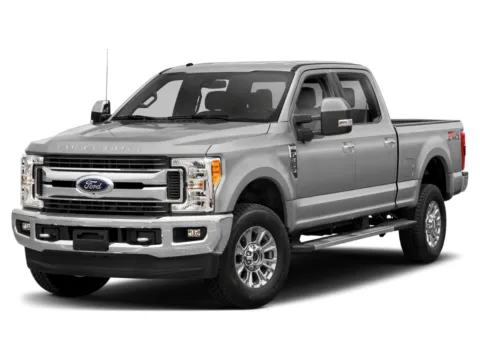 Black 2017 Ford F-250SD XLT for sale in Wentzville, MO