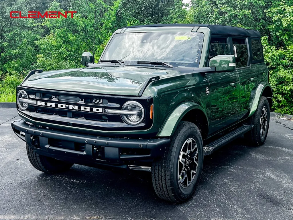 2024 Ford Bronco Outer Banks for sale in O'Fallon, MO