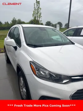 Photos of 2020 Chevrolet Trax LS for sale in Wentzville, MO at Clement Ford