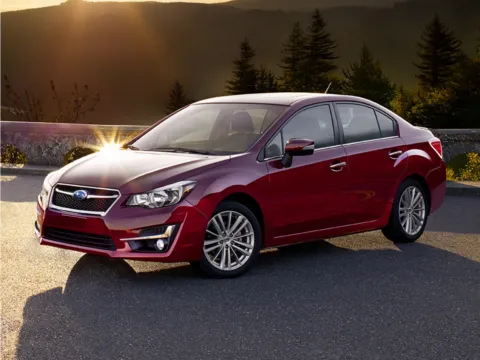 Black 2015 Subaru Impreza 2.0i for sale in Wentzville, MO