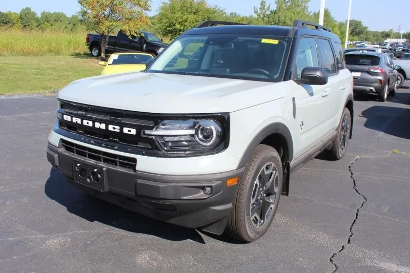 2023 Ford Bronco Sport Outer Banks for sale in Wentzville, MO
