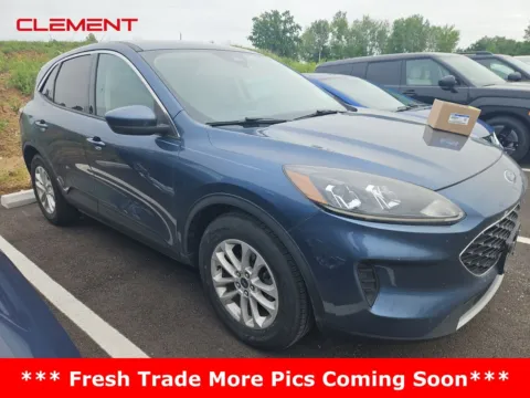 Another view of 2020 Ford Escape SE for sale in Wentzville, MO at Clement Ford