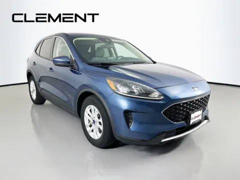 More photos of 2020 Ford Escape SE at Clement Ford, MO