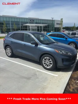 More photos of 2020 Ford Escape SE at Clement Ford, MO