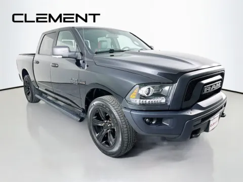 More photos of 2018 Ram 1500 Rebel at Clement Ford, MO