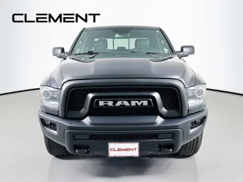 Another view of 2018 Ram 1500 Rebel for sale in Wentzville, MO at Clement Ford