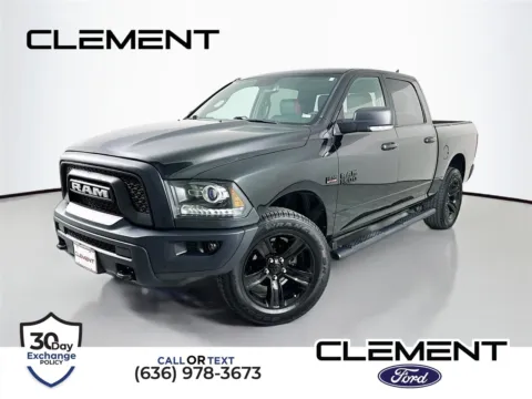 Black 2018 Ram 1500 Rebel for sale in Wentzville, MO
