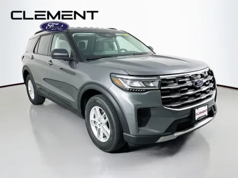 Another view of 2026 Ford Explorer Active for sale in Wentzville, MO at Clement Ford