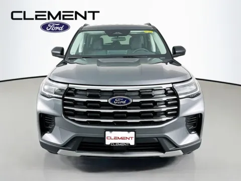 Photos of 2026 Ford Explorer Active for sale in Wentzville, MO at Clement Ford