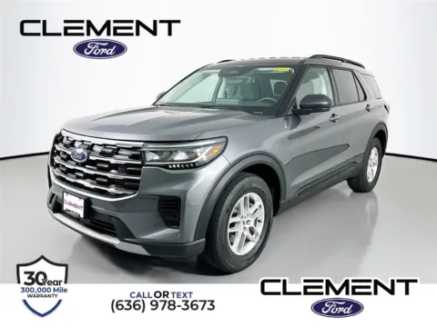 Gray 2026 Ford Explorer Active for sale in Wentzville, MO