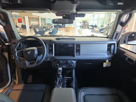 Another view of 2026 Ford Bronco Badlands for sale in Wentzville, MO at Clement Ford
