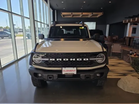 Brown 2026 Ford Bronco Badlands for sale in Wentzville, MO