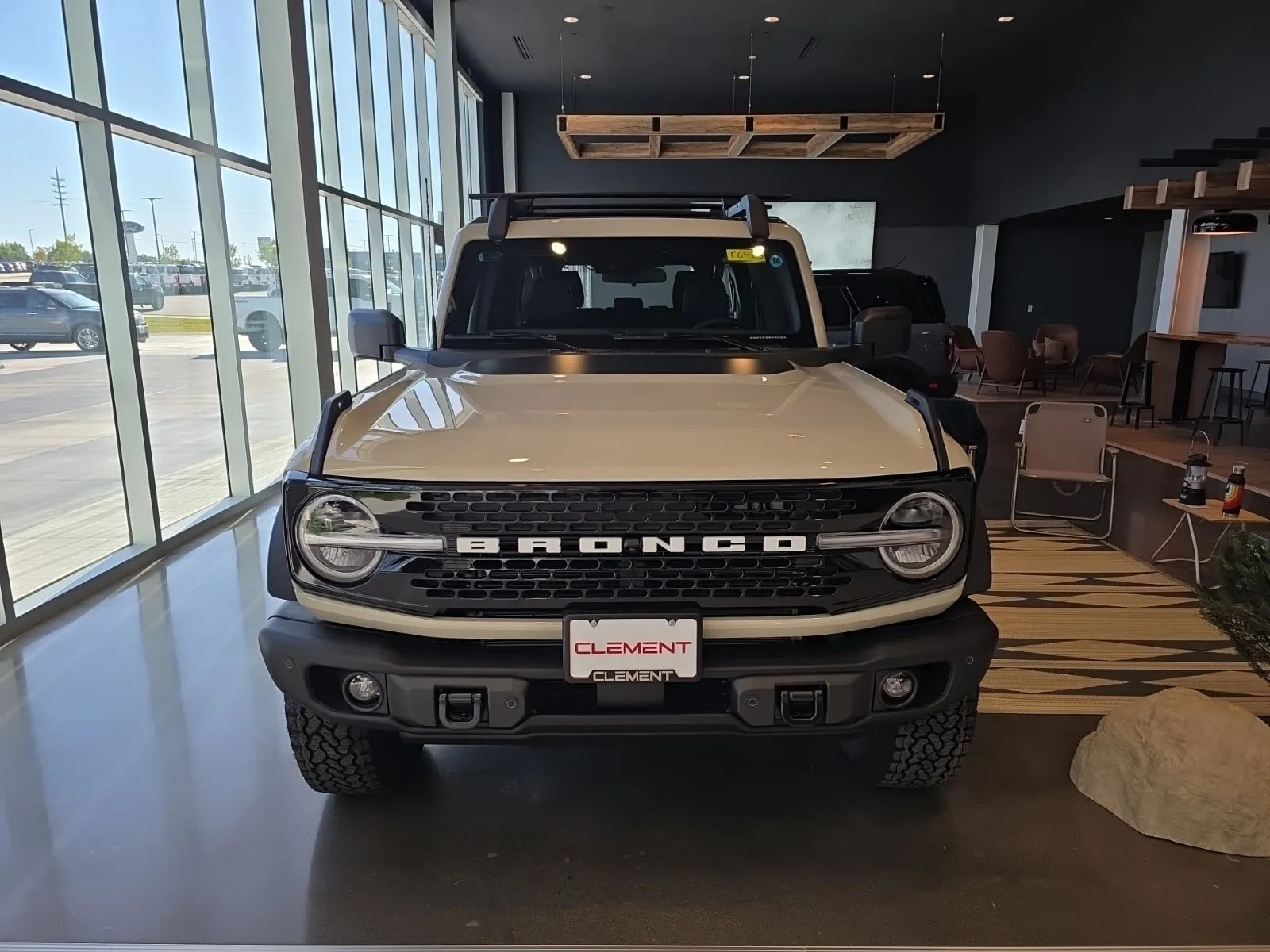 Brown 2026 Ford Bronco Badlands for sale in Wentzville, MO