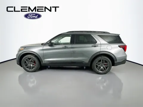More photos of 2026 Ford Explorer ST-Line at Clement Ford, MO