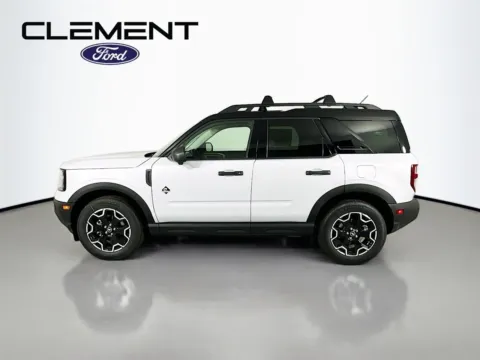 More photos of 2026 Ford Bronco Sport Outer Banks at Clement Ford, MO