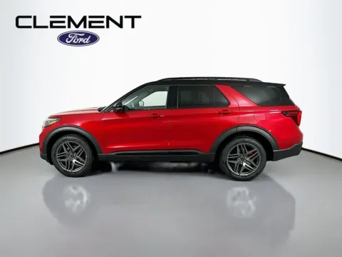 More photos of 2026 Ford Explorer ST-Line at Clement Ford, MO