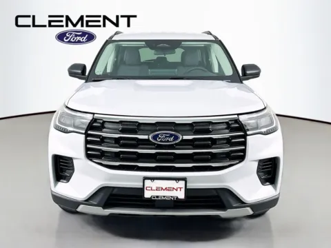 Photos of 2026 Ford Explorer Active for sale in Wentzville, MO at Clement Ford