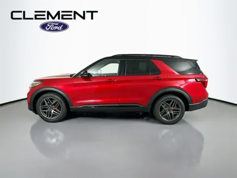 More photos of 2026 Ford Explorer ST at Clement Ford, MO