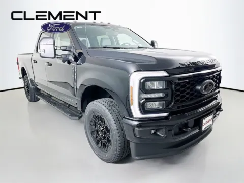 Another view of 2026 Ford F-250SD XLT for sale in Wentzville, MO at Clement Ford