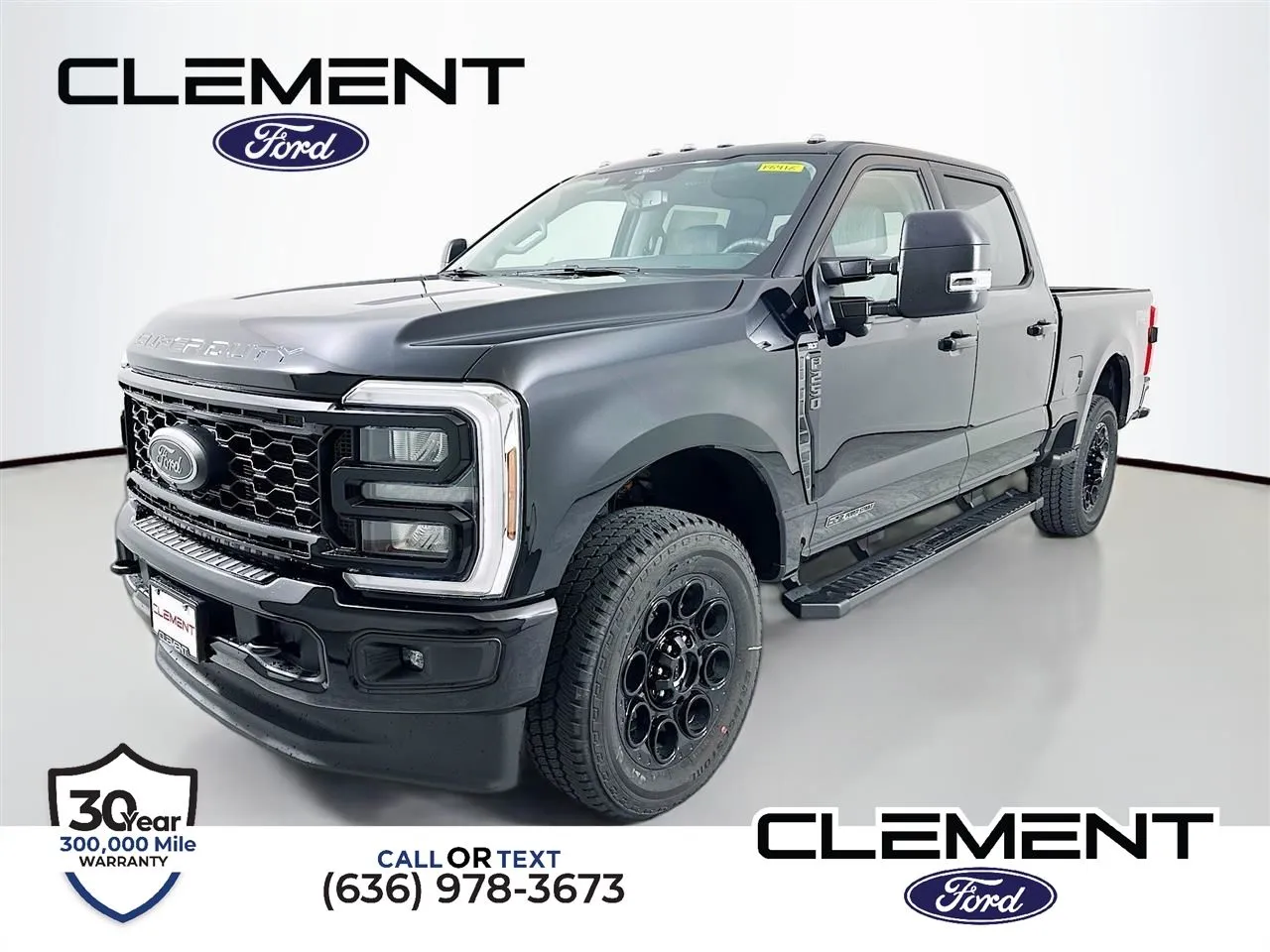 Black 2026 Ford F-250SD XLT for sale in Wentzville, MO