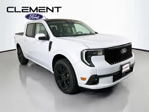 Another view of 2026 Ford Maverick Lobo High for sale in Wentzville, MO at Clement Ford