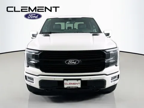 Photos of 2026 Ford F-150 Platinum for sale in Wentzville, MO at Clement Ford