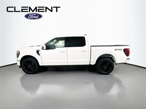 More photos of 2026 Ford F-150 Platinum at Clement Ford, MO