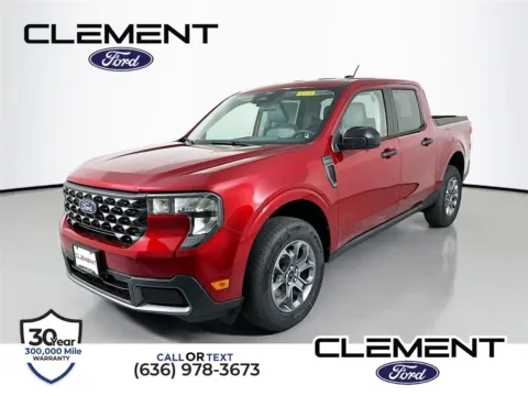 Red 2026 Ford Maverick XLT for sale in Wentzville, MO