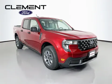 Another view of 2026 Ford Maverick XLT for sale in Wentzville, MO at Clement Ford
