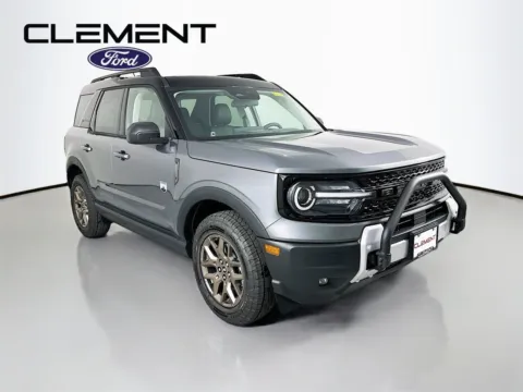 Another view of 2026 Ford Bronco Sport Big Bend for sale in Wentzville, MO at Clement Ford