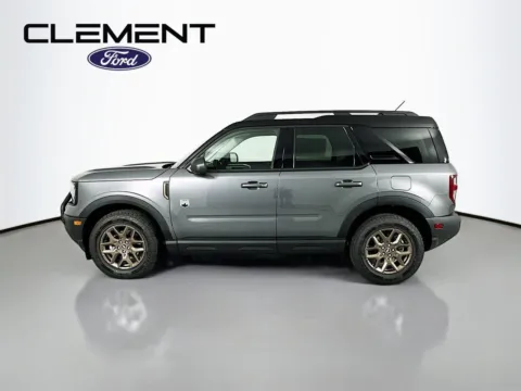 More photos of 2026 Ford Bronco Sport Big Bend at Clement Ford, MO
