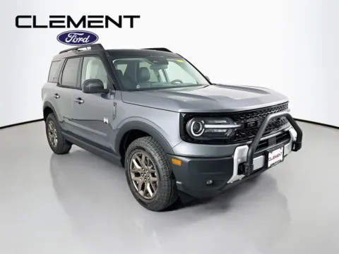 Another view of 2026 Ford Bronco Sport Big Bend for sale in Wentzville, MO at Clement Ford