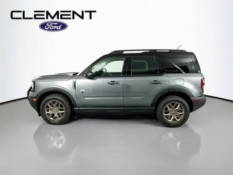 More photos of 2026 Ford Bronco Sport Big Bend at Clement Ford, MO