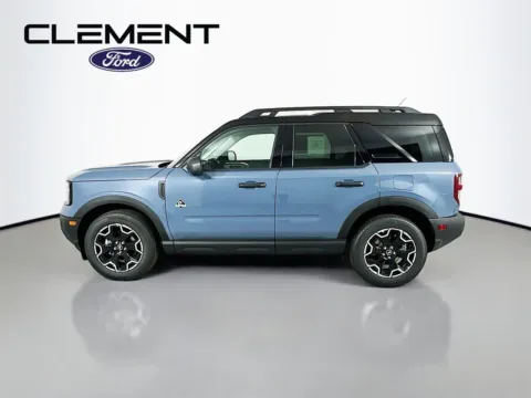 More photos of 2026 Ford Bronco Sport Outer Banks at Clement Ford, MO