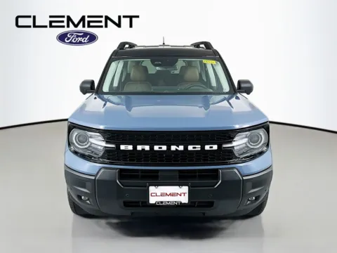 Photos of 2026 Ford Bronco Sport Outer Banks for sale in Wentzville, MO at Clement Ford