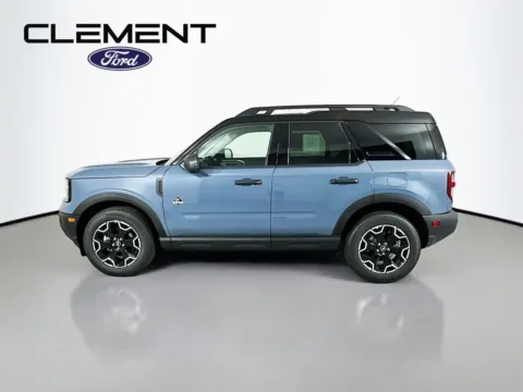 More photos of 2026 Ford Bronco Sport Outer Banks at Clement Ford, MO