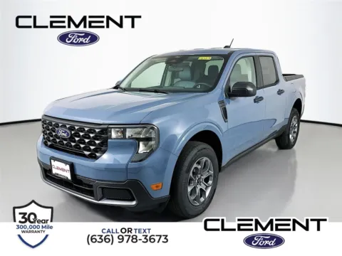 Gray 2026 Ford Maverick XLT for sale in Wentzville, MO