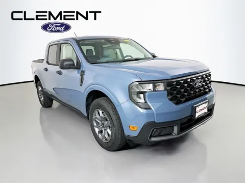 Another view of 2026 Ford Maverick XLT for sale in Wentzville, MO at Clement Ford