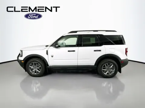 More photos of 2026 Ford Bronco Sport Big Bend at Clement Ford, MO