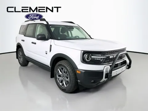 Another view of 2026 Ford Bronco Sport Big Bend for sale in Wentzville, MO at Clement Ford